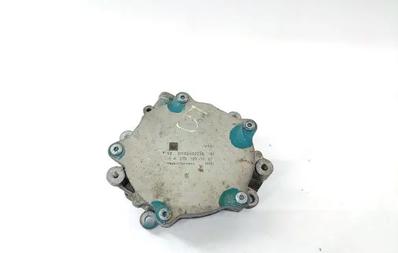 Vacuum pump