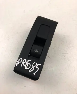 Electric window control switch