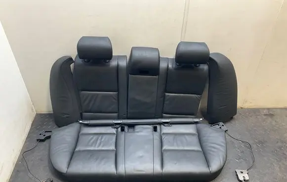 BMW 5 E60 E61 Second row seats 