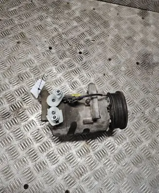 Air conditioning (A/C) compressor (pump)
