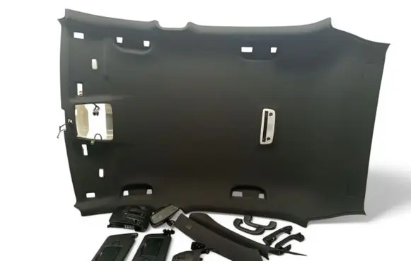 Mercedes-Benz GLA W156 X156 Headlining set A1766901700 A1766901800 A1768211136