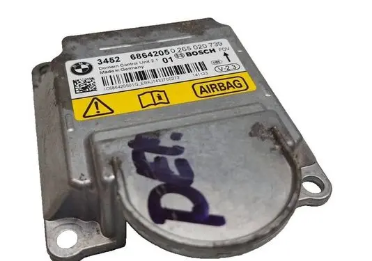 Airbag control unit/module