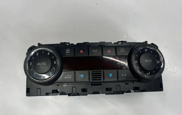 Mercedes-Benz B W245 Climate control unit A1698302385 69840006 0804213C00
