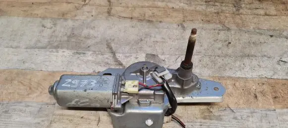 Mazda 2 Rear window wiper motor