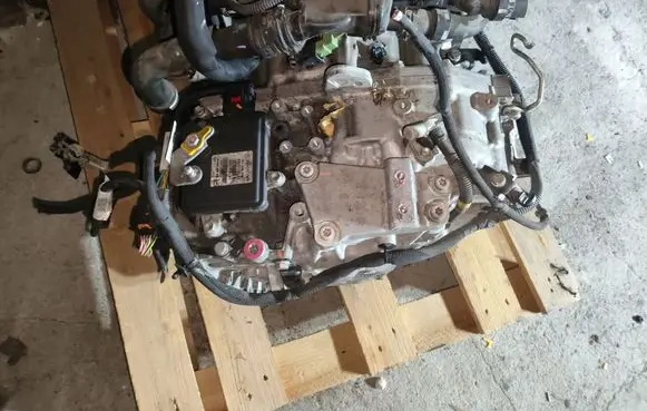 Peugeot 208 I Manual 4 speed gearbox 20GE13