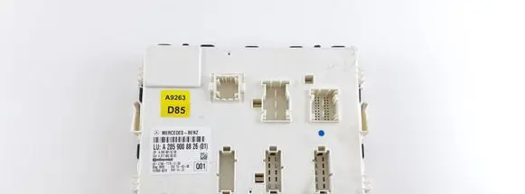 Mercedes-Benz C W205 SAM control unit A2059008826 A2059016209 A2179020003