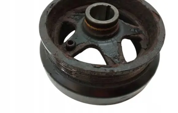 Porsche Cayenne (9PA) Crankshaft pulley 4.8