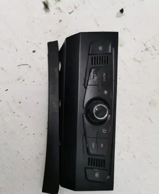 Audi Q5 SQ5 Climate control unit 8T2820043Q