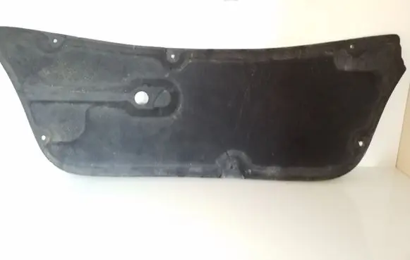 Toyota Prius (XW20) Engine bonnet/hood sound/heat insulation 