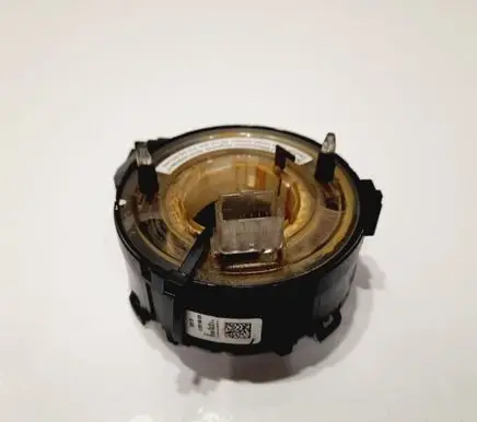 Audi A3 S3 8L Airbag slip ring squib (SRS ring) 1K0959653D
