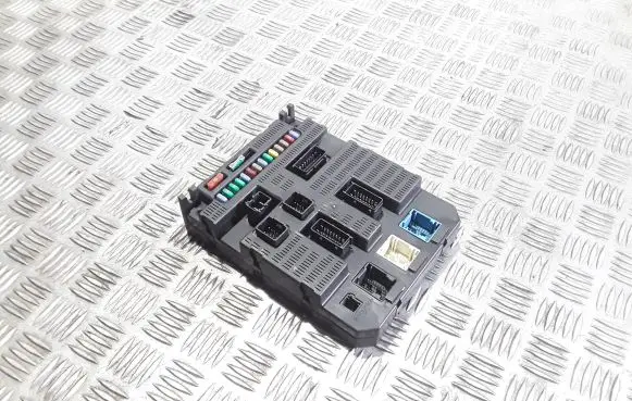 Fiat Scudo Fuse module 9659285480
