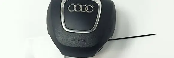 Audi A8 S8 D3 4E Steering wheel airbag 4E0880201BM