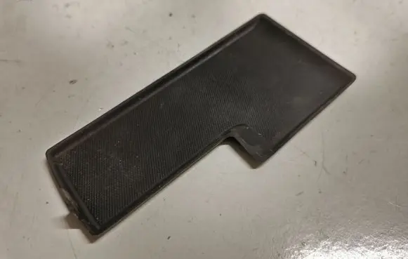 Buick Encore I Cup holder pad/mat 