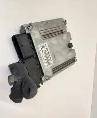 Volkswagen Passat Alltrack Engine control unit/module 04L907309P 0281031483