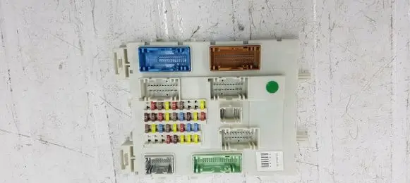 Ford Kuga II Gateway control module DV6T14A073PM