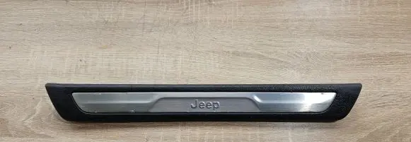 Jeep Grand Cherokee Front sill trim cover 1NC81LC5AB