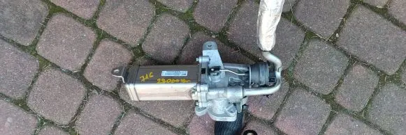 Renault Master III EGR valve cooler 147355889R MM11888
