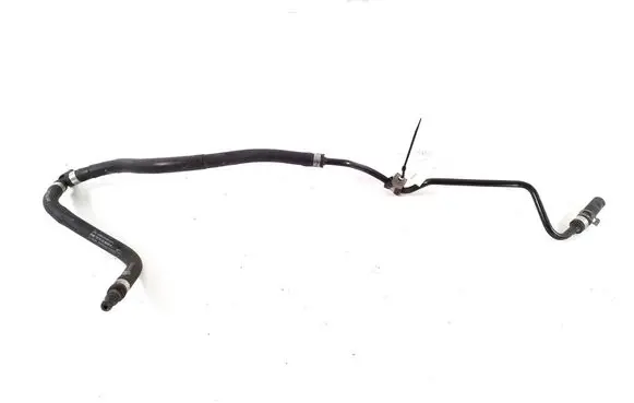Mercedes-Benz E W212 Air intake hose/pipe A2125013725