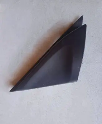 Nissan Juke I F15 Plastic wing mirror trim cover 802931KA0A