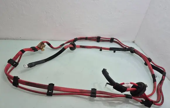 Audi A6 S6 C7 4G Positive cable (battery) 4G0971225G