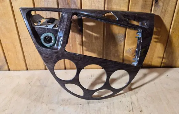 Ford Focus Climate control/heater control trim 98ABA046A04