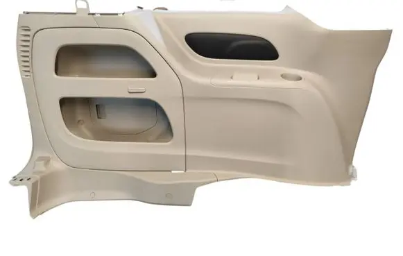 Chrysler Pacifica Trunk/boot side trim panel 5RJ21PD2AG 5RM05PD2AH