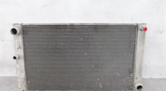 BMW 5 E60 E61 Coolant radiator 7795138 17117795138