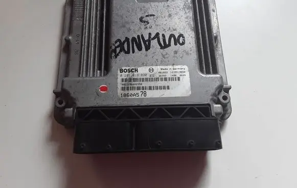 Mitsubishi Outlander Engine control unit/module 3639314800699