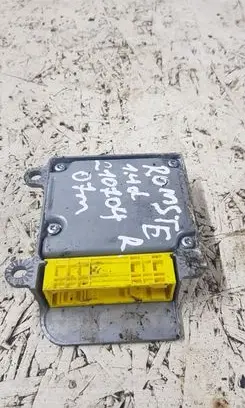 Skoda Roomster (5J) Airbag control unit/module 1C0909605K
