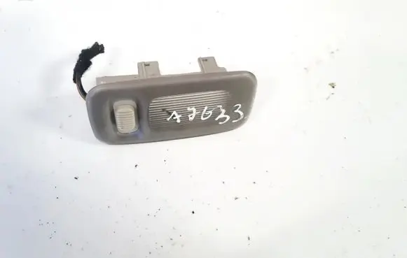 Alfa Romeo 156 Rear seat light 60607883