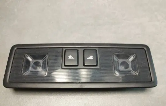 Volkswagen Golf VII Rear seat light 5G0947291K