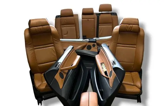 BMW X5 E70 Interior set 6969543 6969544