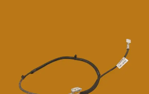 Dacia Logan II Negative earth cable (battery) 240805739RK