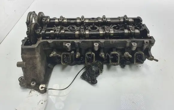 BMW 3 E90 E91 Engine head M47T