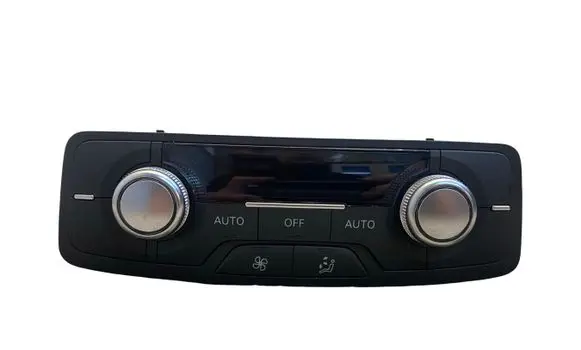 Audi A6 S6 C7 4G Climate control unit 4G0919158Q A2C19427100
