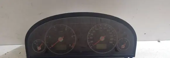 Ford Mondeo Mk III Speedometer (instrument cluster) 3S7T10849