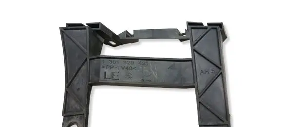 Volkswagen Transporter - Caravelle T5 Headlight/headlamp mounting bracket 1301329421
