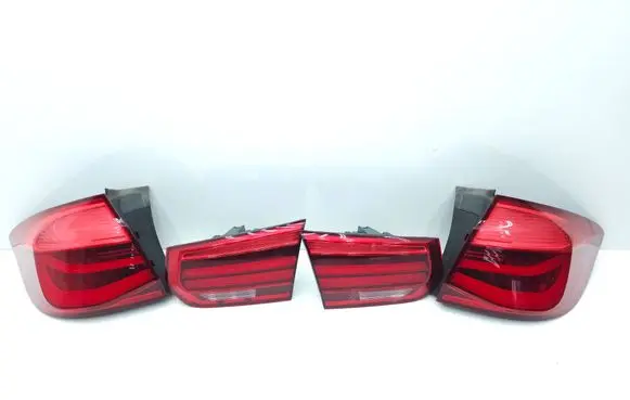 BMW 3 F30 F35 F31 Rear/tail lights set 7372209 7372210 7369119