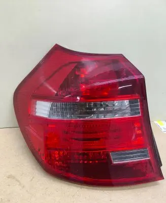 BMW 1 E81 E87 Rear/tail lights 7164955