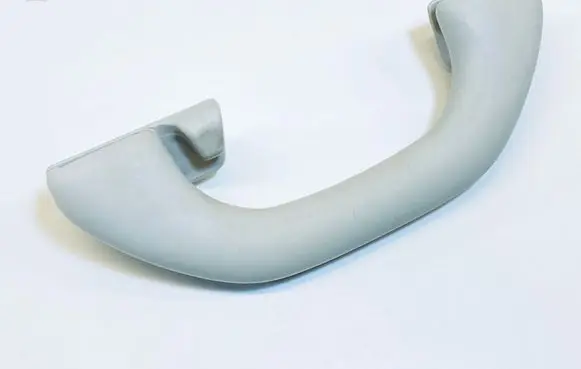 Skoda Octavia Mk2 (1Z) Rear interior roof grab handle 6Y0857607N 6Y0857607P