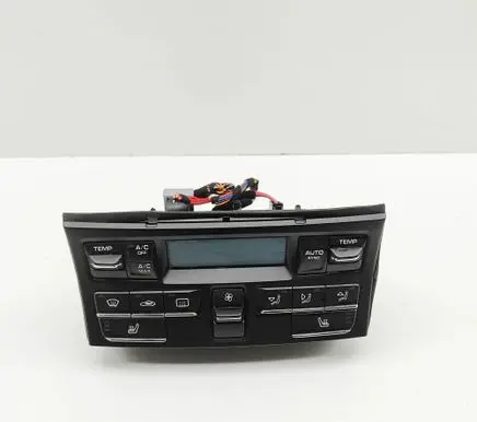 Porsche 911 991 Interior fan control switch 99165320317