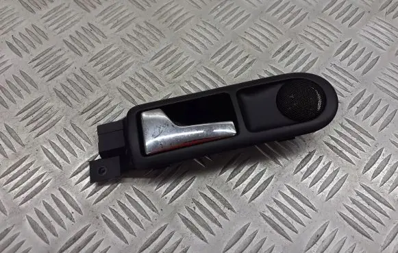 Volkswagen PASSAT B5.5 Rear door interior handle trim 1J4839113B