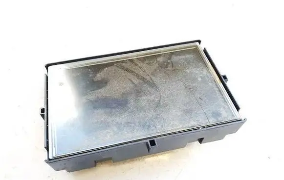 Renault Zoe Screen/display/small screen 259153934r