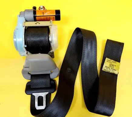 Hyundai Getz Front seatbelt 784-3251