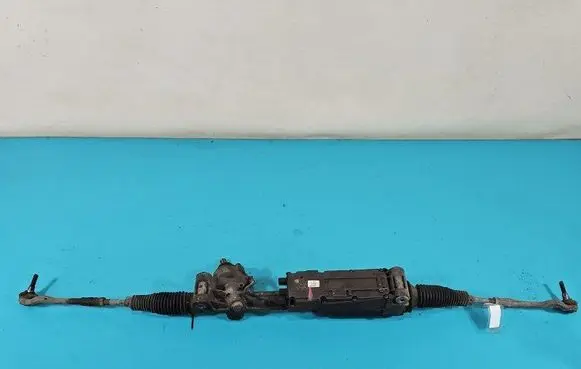 Steering rack