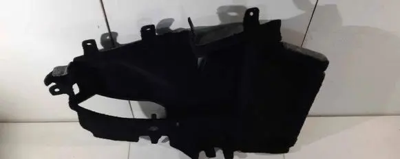Tesla Model X Trunk/boot lower side trim panel 107835900C 08072017 11395