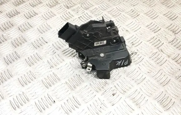 Ford Focus Front door lock 24000000013 7M5AR21813AA 1258