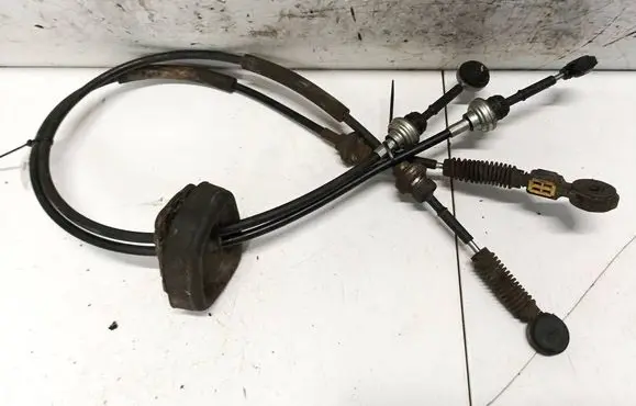 Opel Vivaro Gear shift cable linkage 9612672