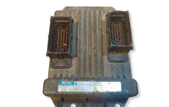 Opel Meriva A Engine control unit/module ECU 8973509486 1125000164 97350948