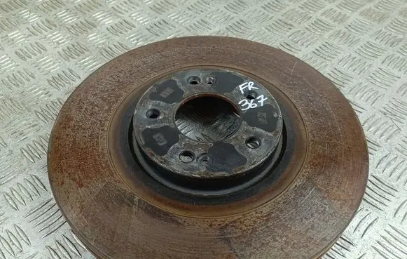 KIA Telluride Front brake disc